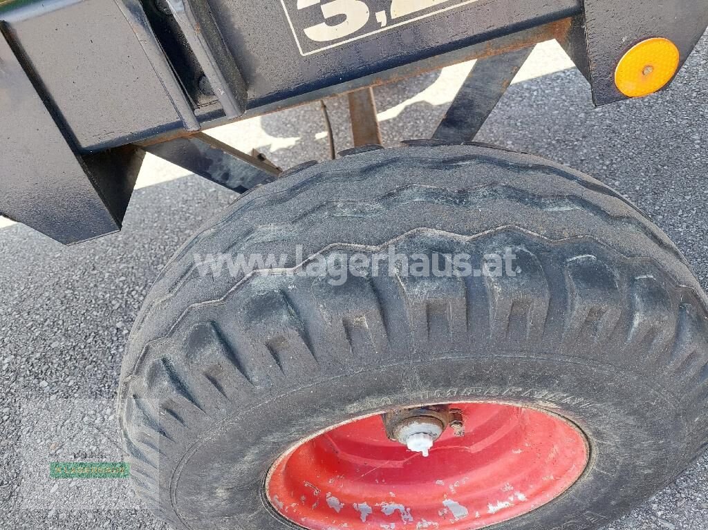 Ladewagen van het type Deutz-Fahr K 550, Gebrauchtmaschine in Aschbach (Foto 3)