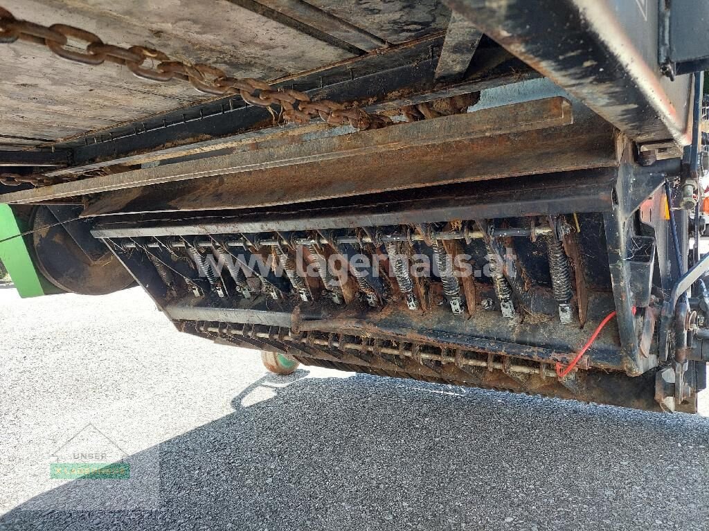 Ladewagen van het type Deutz-Fahr K 550, Gebrauchtmaschine in Aschbach (Foto 2)