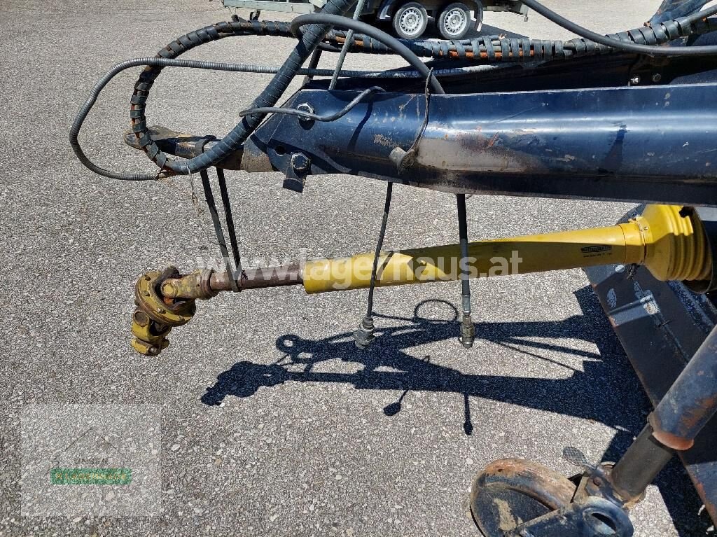 Ladewagen van het type Deutz-Fahr K 550, Gebrauchtmaschine in Aschbach (Foto 7)