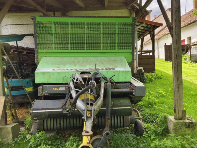 Ladewagen typu Deutz-Fahr K 560, Gebrauchtmaschine v Albrechtice nad Vltavou (Obrázek 1)