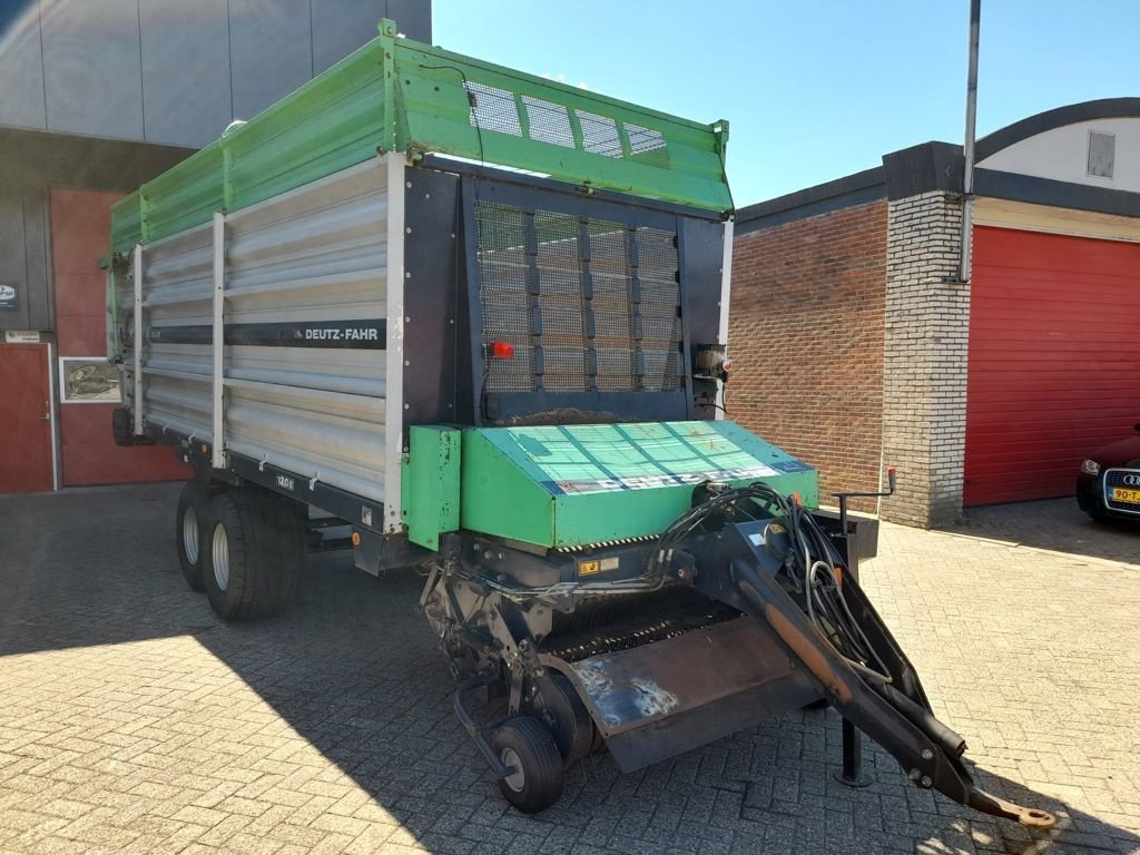 Ladewagen of the type Deutz-Fahr K 6.47, Gebrauchtmaschine in MARIENHEEM (Picture 6)