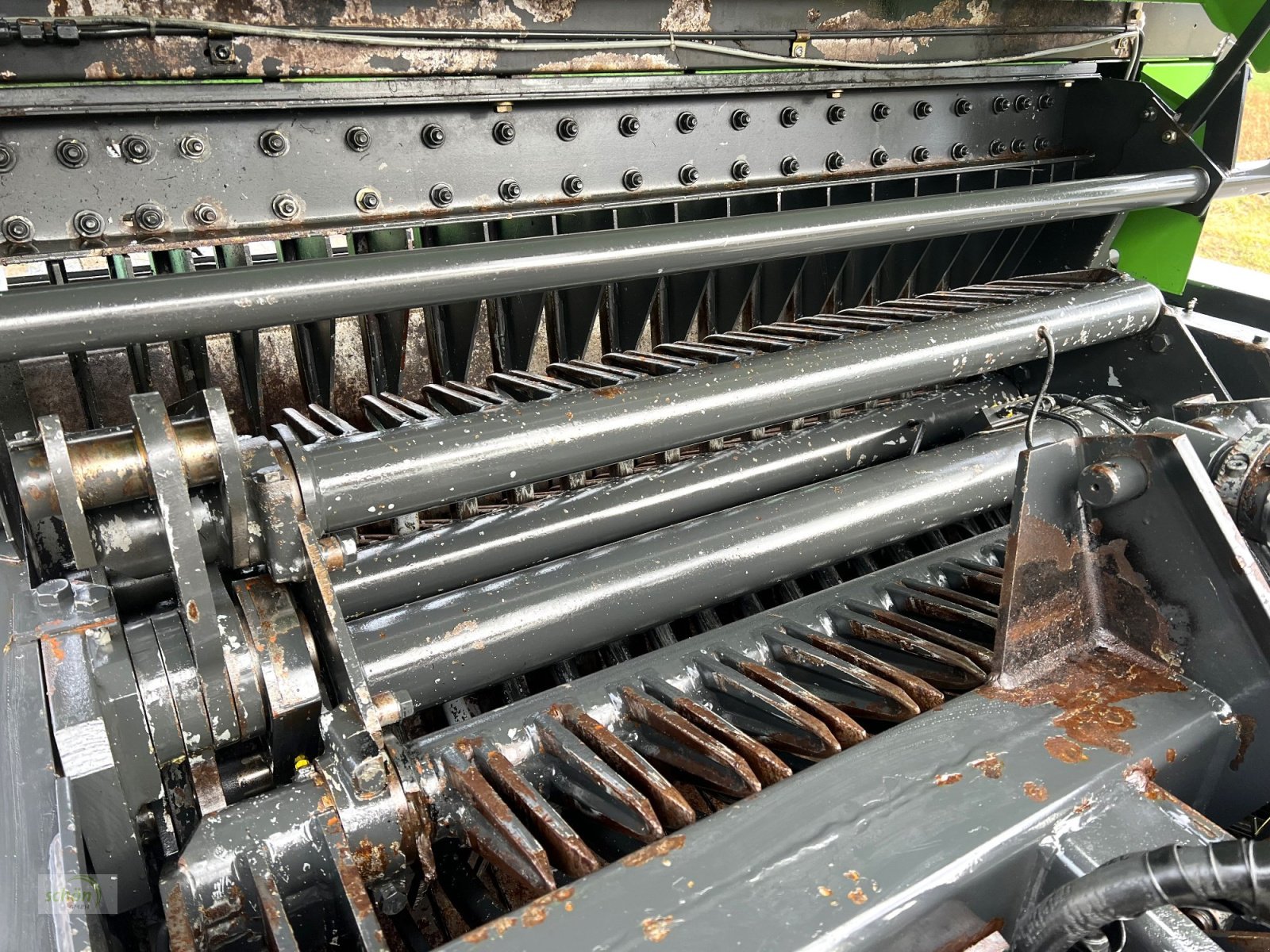 Ladewagen типа Deutz-Fahr K 7.36 mit neuen 19-er Breitreifen und einer guten Ausstattung, Gebrauchtmaschine в Burgrieden (Фотография 24)