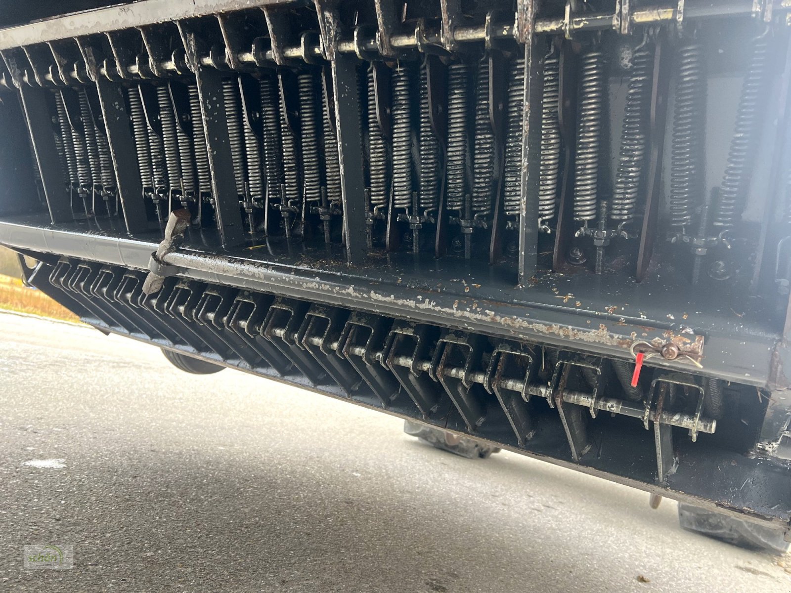 Ladewagen типа Deutz-Fahr K 7.36 mit neuen 19-er Breitreifen und einer guten Ausstattung, Gebrauchtmaschine в Burgrieden (Фотография 27)