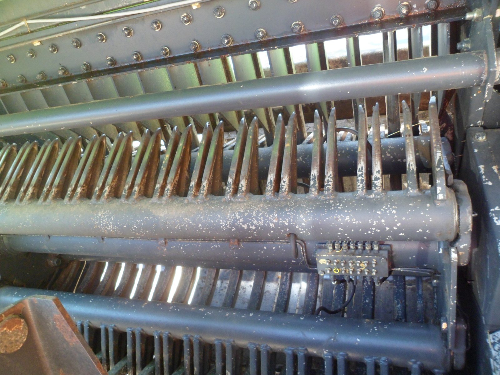 Ladewagen typu Deutz-Fahr K 7.36, Gebrauchtmaschine v Oy-Mittelberg (Obrázek 3)