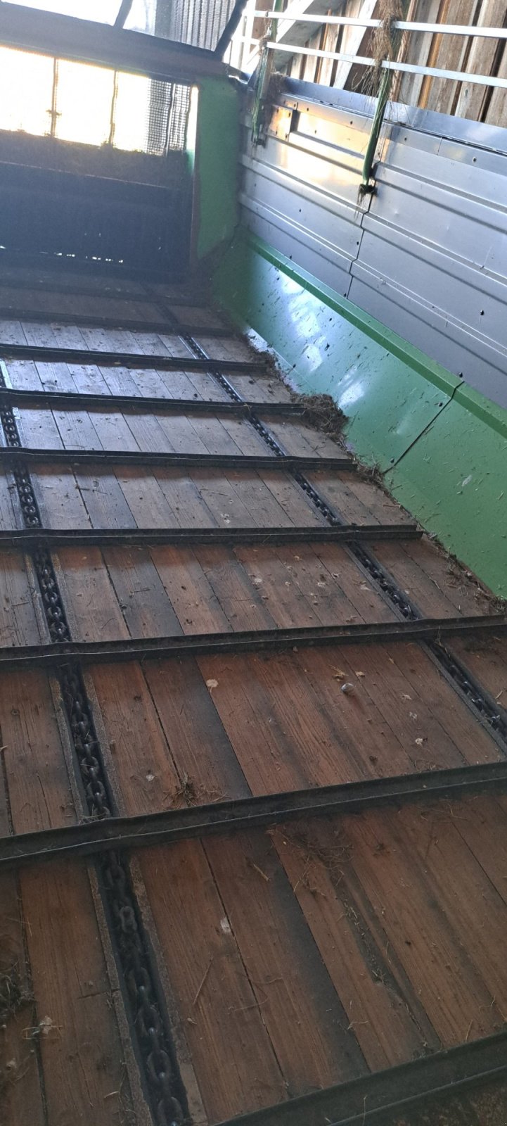 Ladewagen typu Deutz-Fahr K 7.36, Gebrauchtmaschine v Wessobrunn (Obrázek 2)