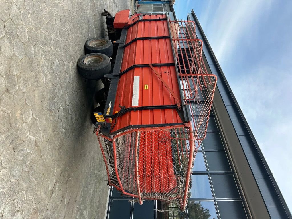 Ladewagen of the type Deutz-Fahr K570, Gebrauchtmaschine in Klimmen (Picture 5)