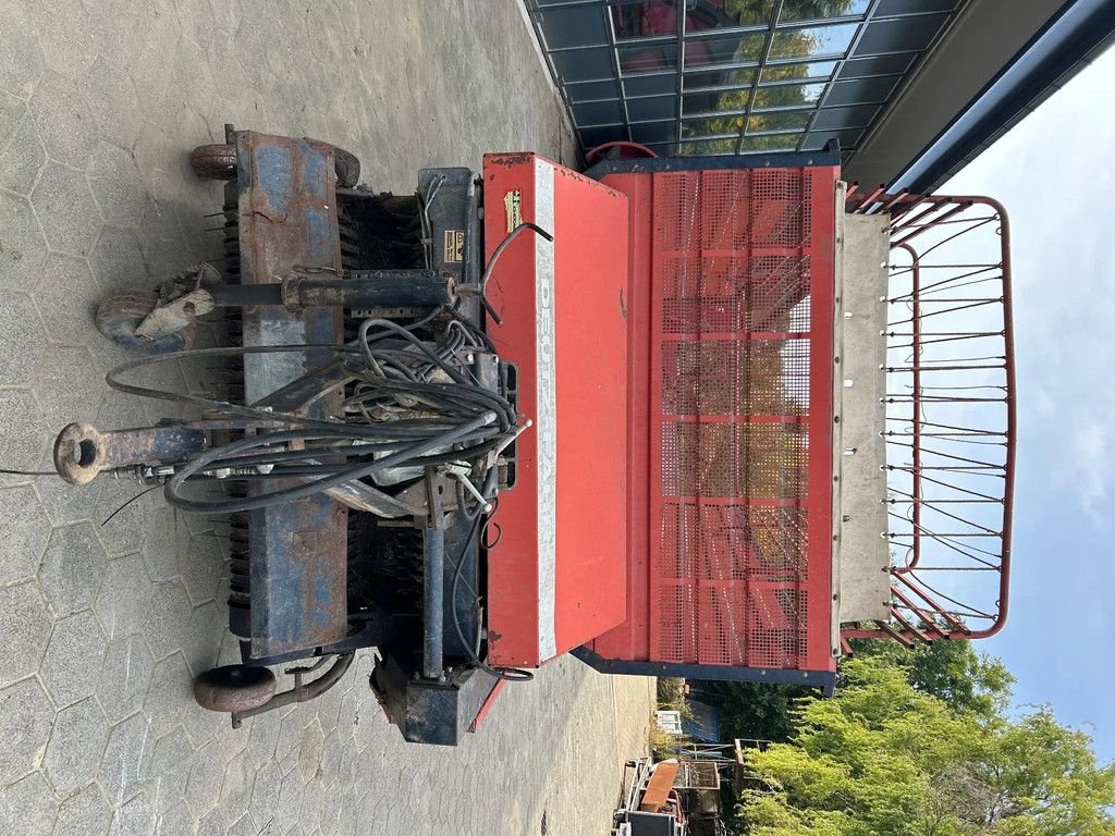 Ladewagen of the type Deutz-Fahr K570, Gebrauchtmaschine in Klimmen (Picture 3)