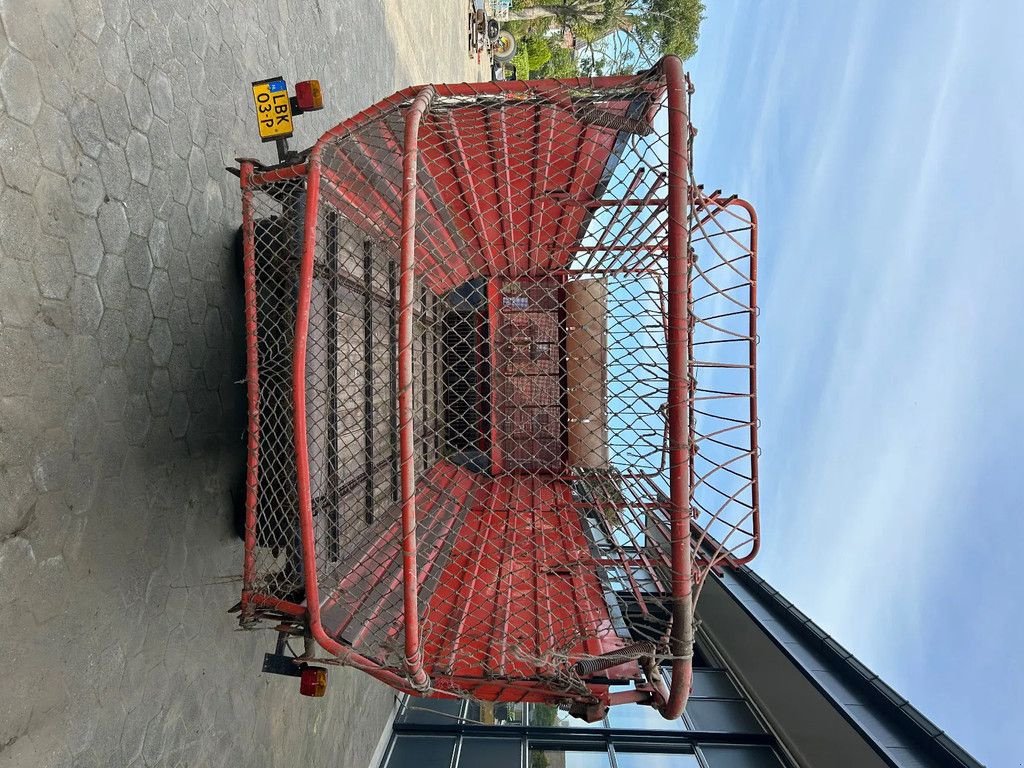 Ladewagen of the type Deutz-Fahr K570, Gebrauchtmaschine in Klimmen (Picture 7)