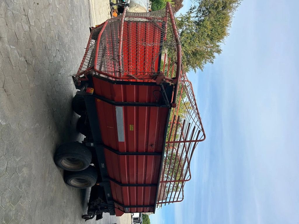 Ladewagen of the type Deutz-Fahr K570, Gebrauchtmaschine in Klimmen (Picture 8)