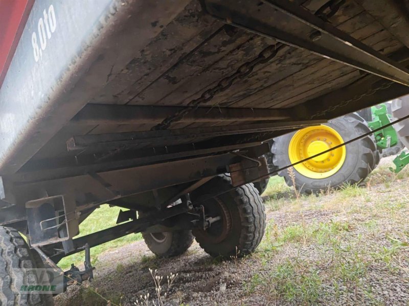 Ladewagen of the type Deutz E390, Gebrauchtmaschine in Spelle (Picture 4)