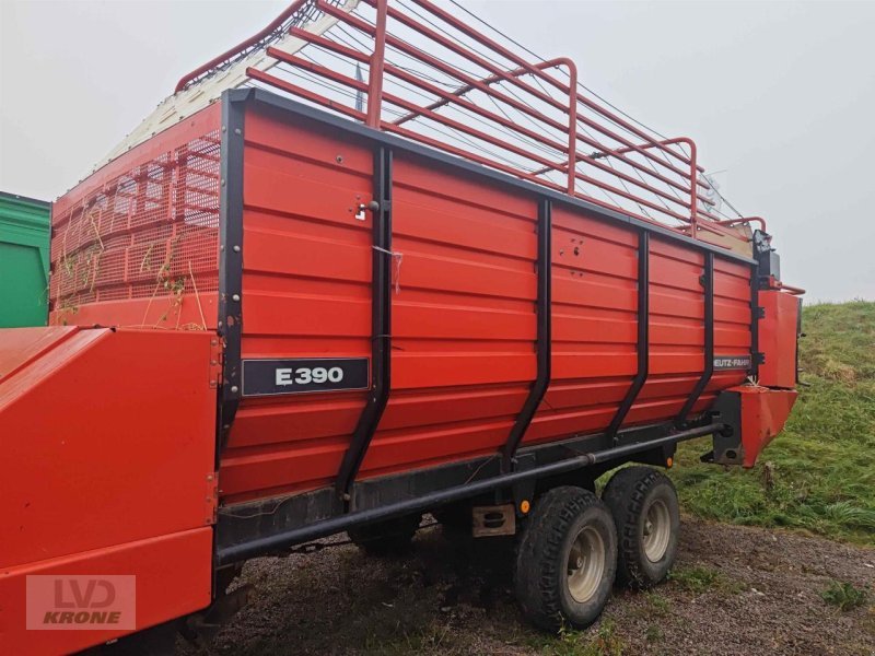 Ladewagen of the type Deutz E390, Gebrauchtmaschine in Spelle (Picture 5)