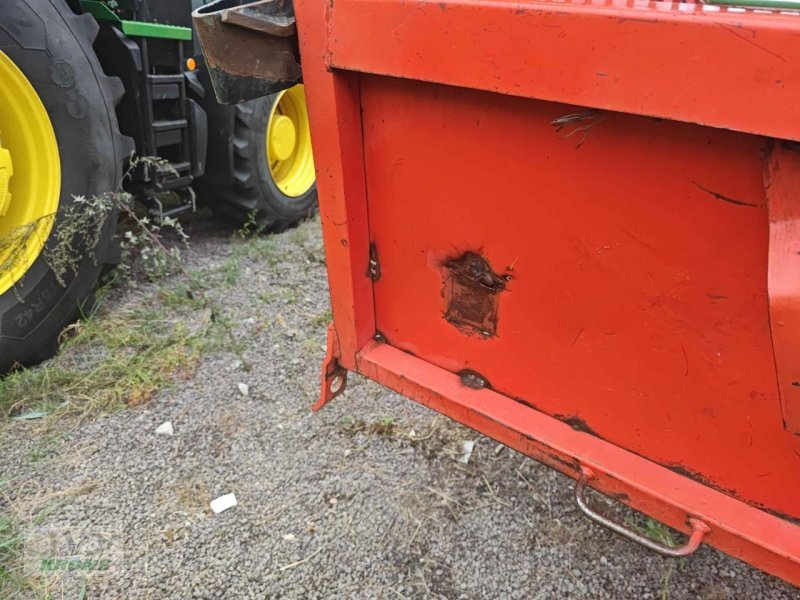 Ladewagen of the type Deutz E390, Gebrauchtmaschine in Spelle (Picture 11)