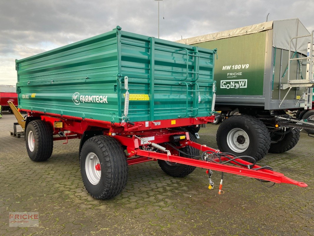 Ladewagen tipa Farmtech ZDK 1100, Neumaschine u Bockel - Gyhum (Slika 1)