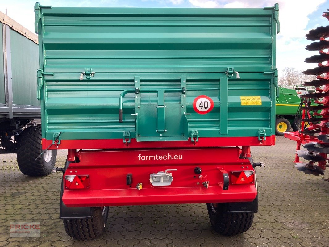 Ladewagen tipa Farmtech ZDK 1100, Neumaschine u Bockel - Gyhum (Slika 3)