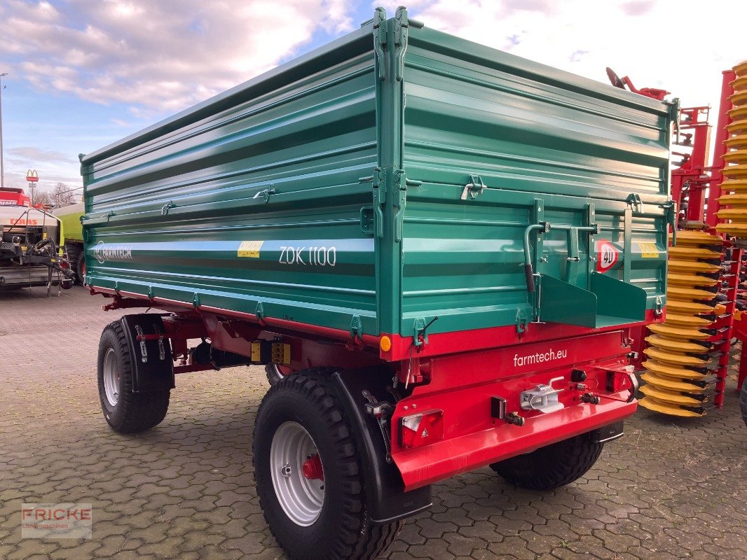 Ladewagen tipa Farmtech ZDK 1100, Neumaschine u Bockel - Gyhum (Slika 4)