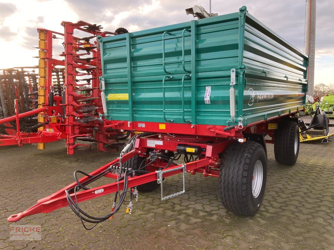 Ladewagen tipa Farmtech ZDK 1100, Neumaschine u Bockel - Gyhum (Slika 5)