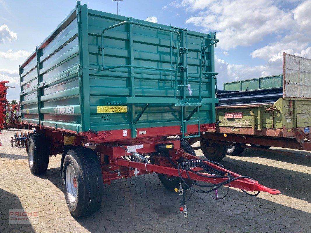Ladewagen of the type Farmtech ZDK 1800, Neumaschine in Bockel - Gyhum (Picture 1)