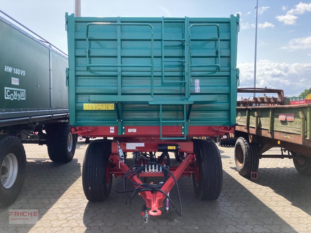 Ladewagen of the type Farmtech ZDK 1800, Neumaschine in Bockel - Gyhum (Picture 2)