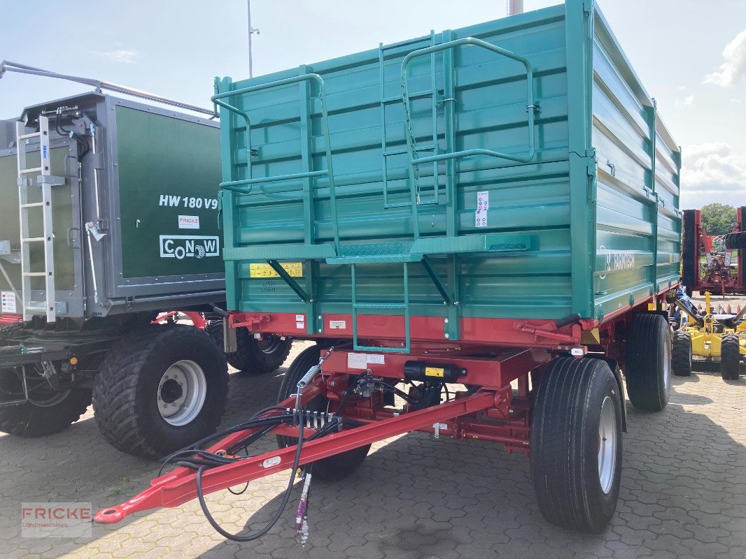 Ladewagen of the type Farmtech ZDK 1800, Neumaschine in Bockel - Gyhum (Picture 3)