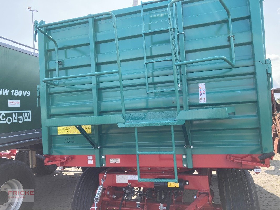 Ladewagen of the type Farmtech ZDK 1800, Neumaschine in Bockel - Gyhum (Picture 4)