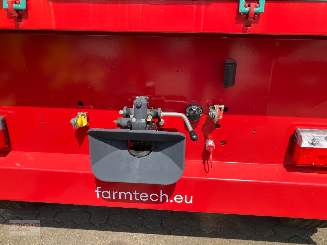 Ladewagen of the type Farmtech ZDK 1800, Neumaschine in Bockel - Gyhum (Picture 8)
