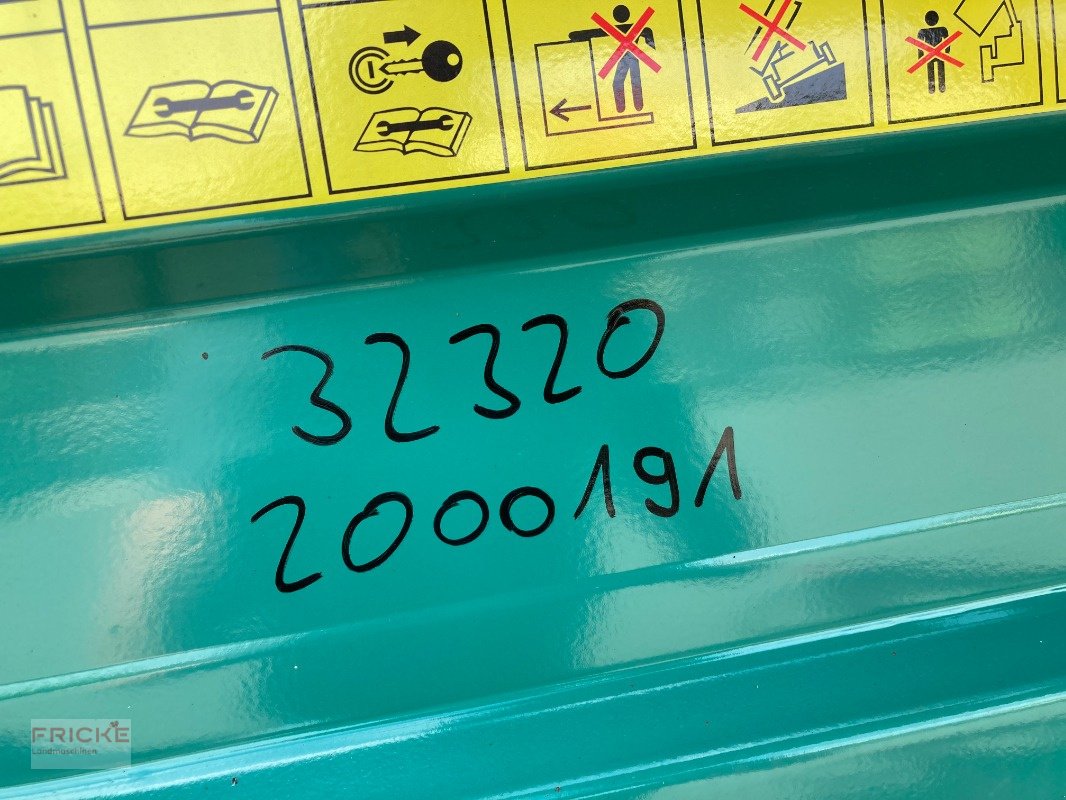 Ladewagen типа Farmtech ZDK 1800, Neumaschine в Bockel - Gyhum (Фотография 2)