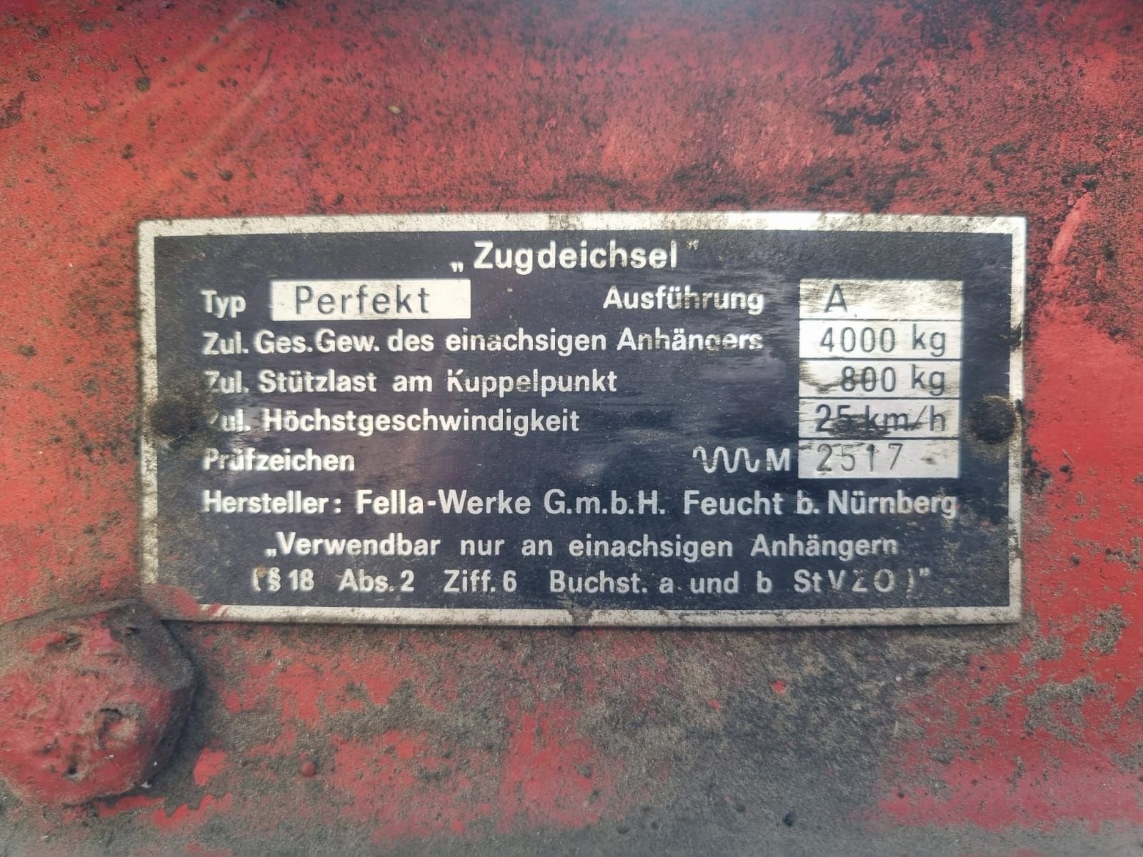 Ladewagen des Typs Fella BA 125, Gebrauchtmaschine in Burgkirchen (Bild 5)