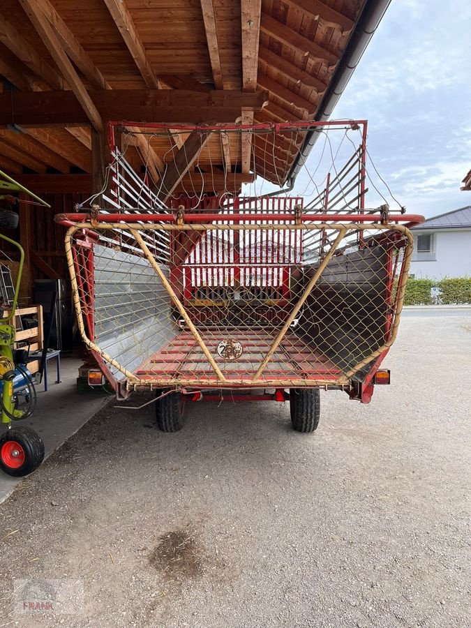 Ladewagen des Typs Fella Medior 28, Gebrauchtmaschine in Bad Vigaun (Bild 3)