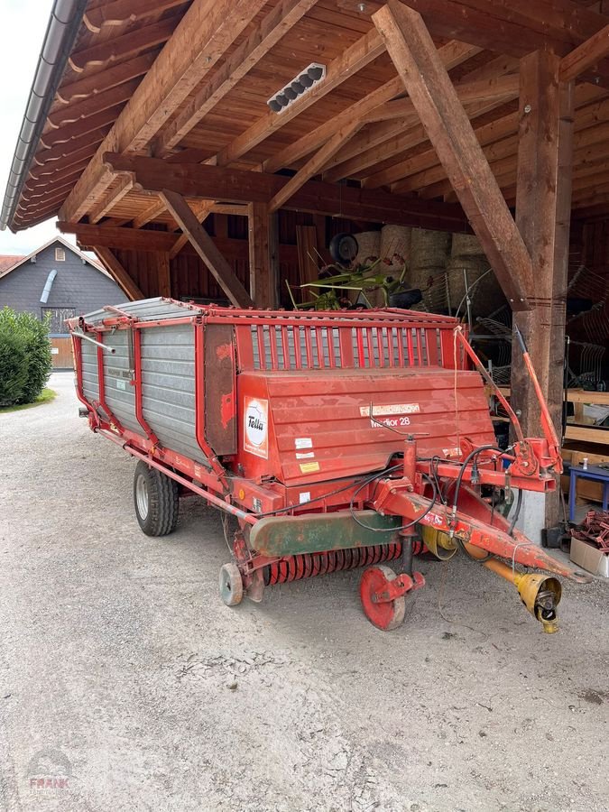Ladewagen tip Fella Medior 28, Gebrauchtmaschine in Bad Vigaun (Poză 5)