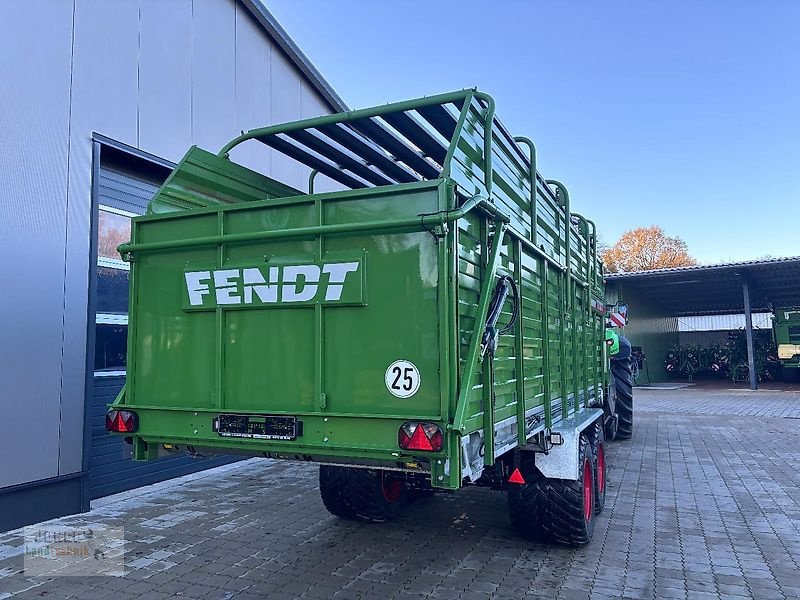 Ladewagen типа Fendt LELY Mengele TIGO 70 MS, Gebrauchtmaschine в Geestland (Фотография 9)