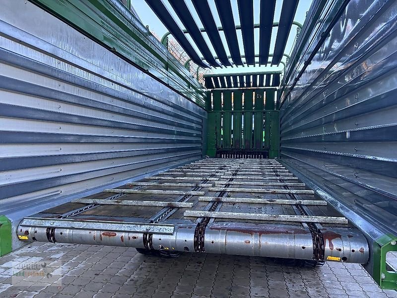 Ladewagen типа Fendt LELY Mengele TIGO 70 MS, Gebrauchtmaschine в Geestland (Фотография 21)