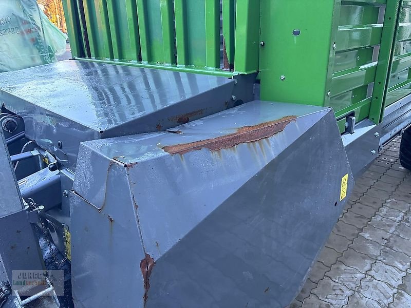 Ladewagen типа Fendt LELY Mengele TIGO 70 MS, Gebrauchtmaschine в Geestland (Фотография 14)