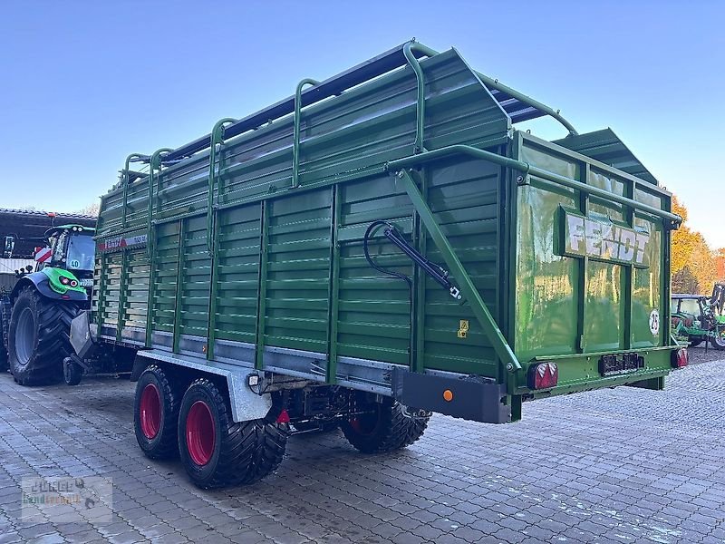 Ladewagen типа Fendt LELY Mengele TIGO 70 MS, Gebrauchtmaschine в Geestland (Фотография 10)