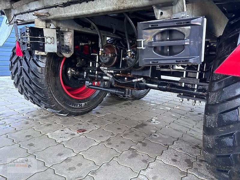 Ladewagen типа Fendt LELY Mengele TIGO 70 MS, Gebrauchtmaschine в Geestland (Фотография 17)