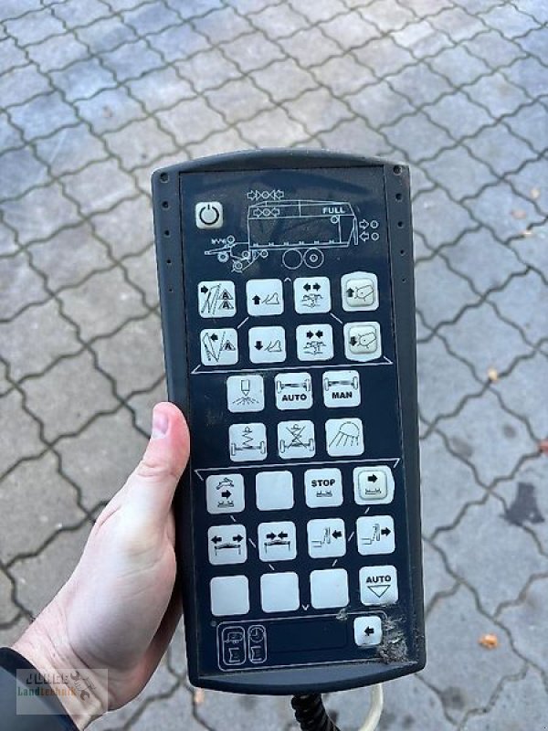 Ladewagen типа Fendt LELY Mengele TIGO 70 MS, Gebrauchtmaschine в Geestland (Фотография 29)