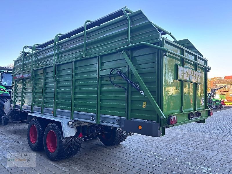 Ladewagen типа Fendt LELY Mengele TIGO 70 MS, Gebrauchtmaschine в Geestland (Фотография 11)