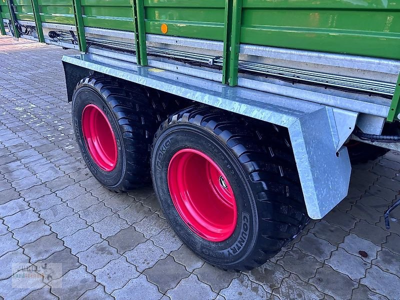 Ladewagen типа Fendt LELY Mengele TIGO 70 MS, Gebrauchtmaschine в Geestland (Фотография 4)