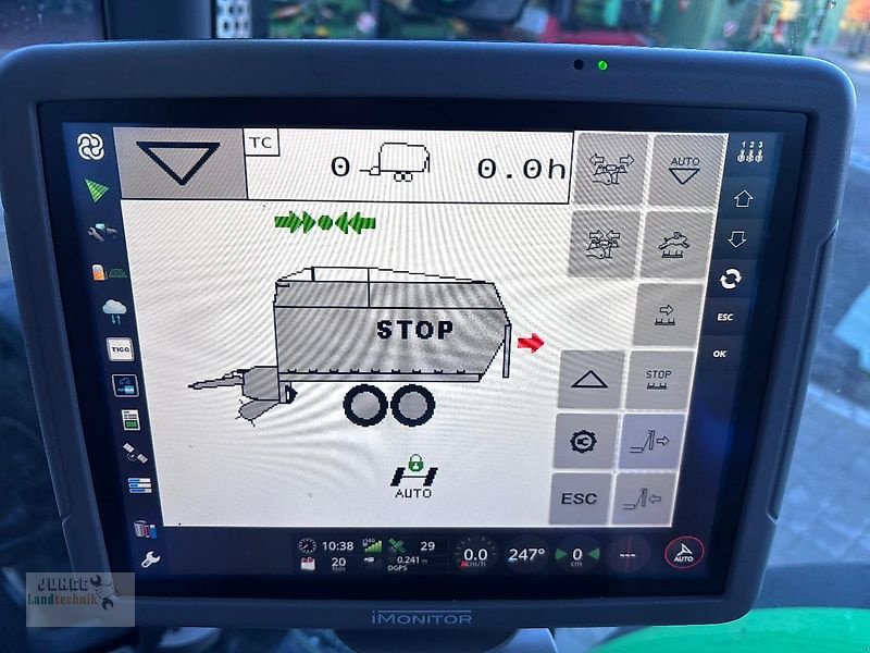 Ladewagen типа Fendt LELY Mengele TIGO 70 MS, Gebrauchtmaschine в Geestland (Фотография 27)