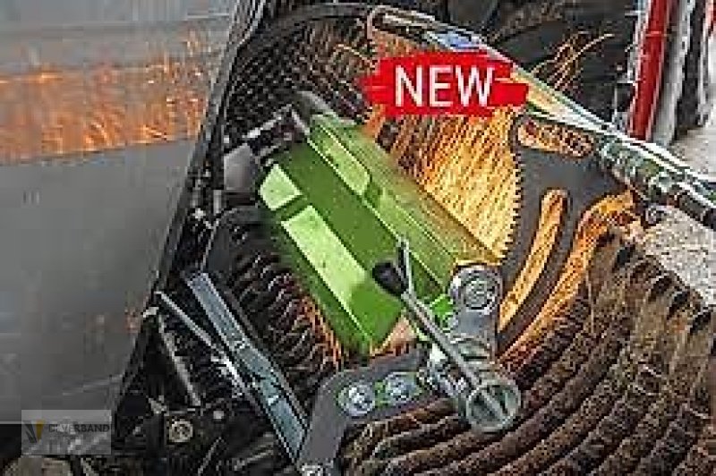 Ladewagen typu Fendt Messerschleifeinrichtung, Vorführmaschine v Colmar-Berg (Obrázek 1)