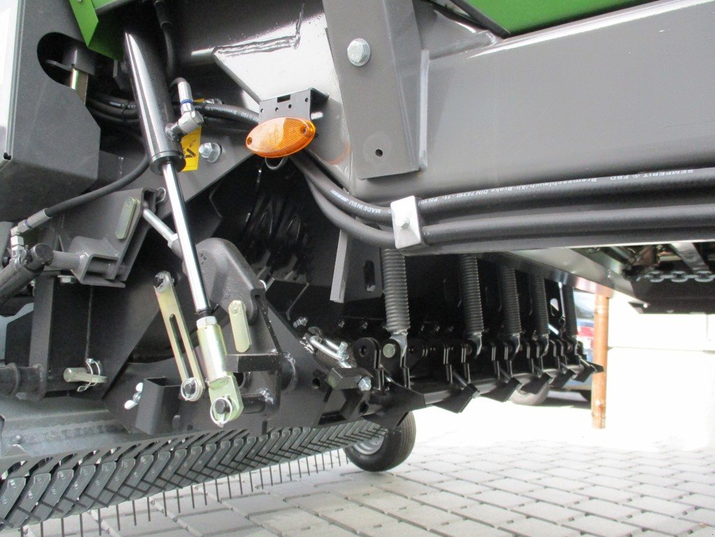 Ladewagen typu Fendt Sonstiges, Ausstellungsmaschine w Grosswangen (Zdjęcie 6)
