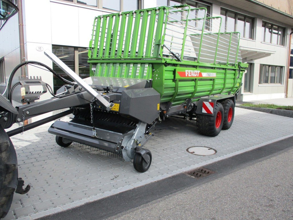 Ladewagen typu Fendt Sonstiges, Ausstellungsmaschine w Grosswangen (Zdjęcie 2)