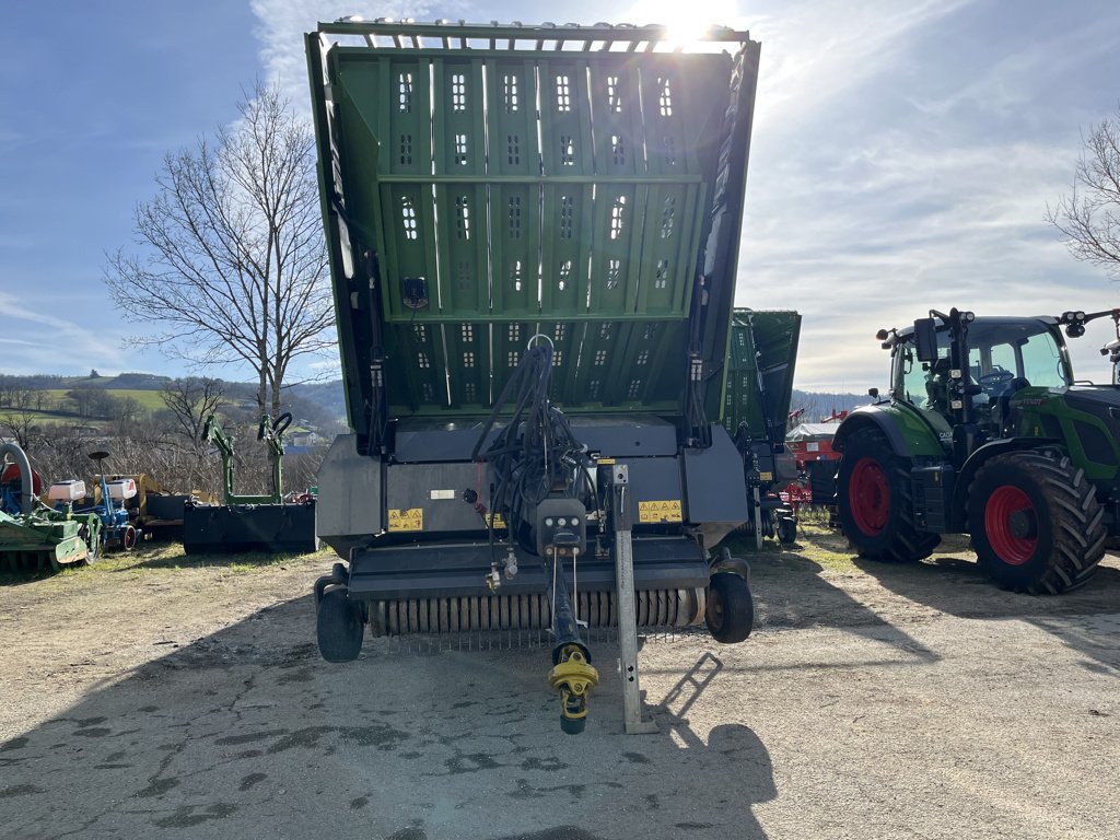 Ladewagen typu Fendt TIGO 100 MR, Gebrauchtmaschine v Saint-Rémy (Obrázek 2)