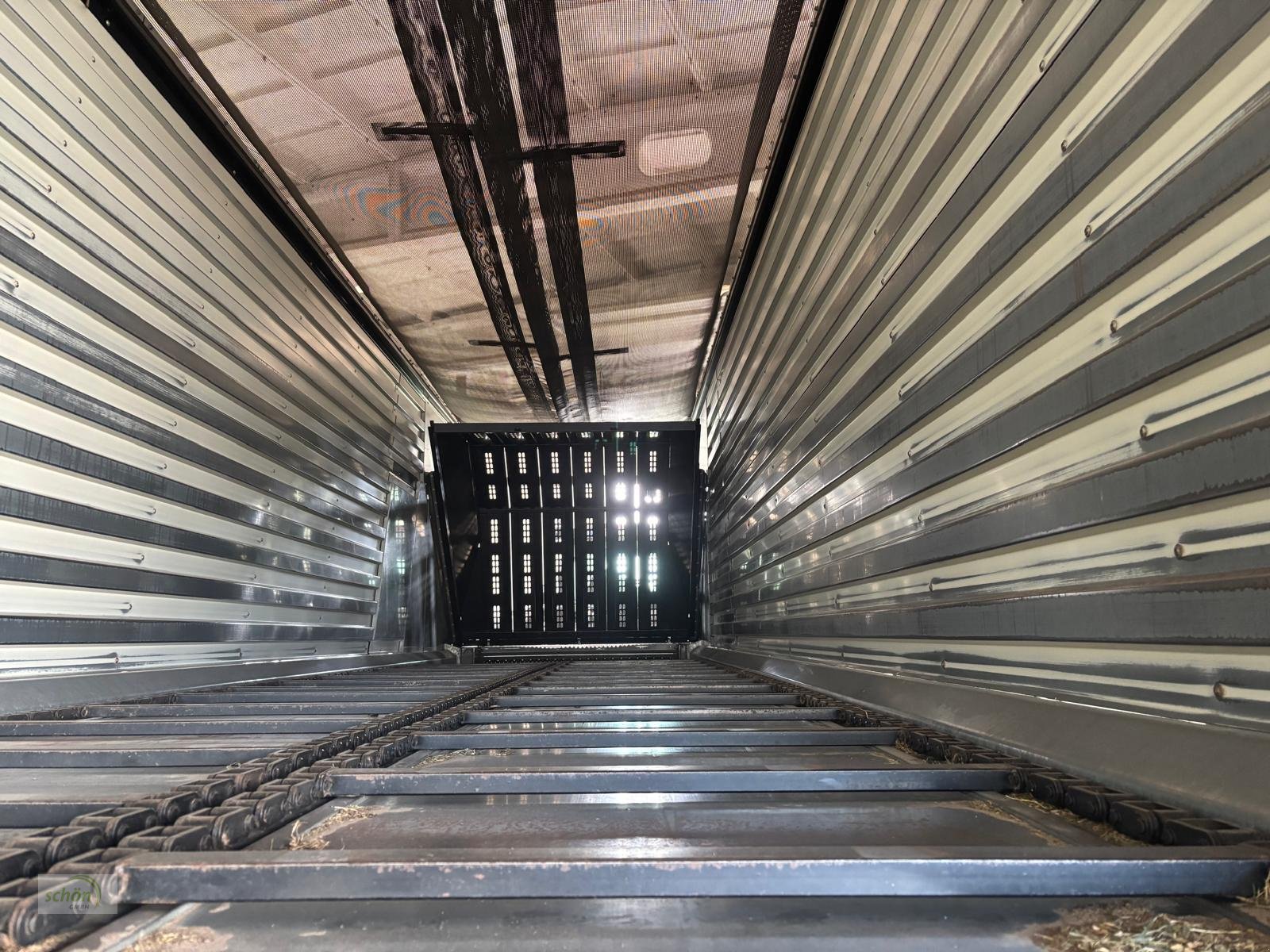 Ladewagen типа Fendt Tigo 100 XR in einem guten Zustand mit Liftachse und Laderaumabdeckung, Gebrauchtmaschine в Burgrieden (Фотография 5)