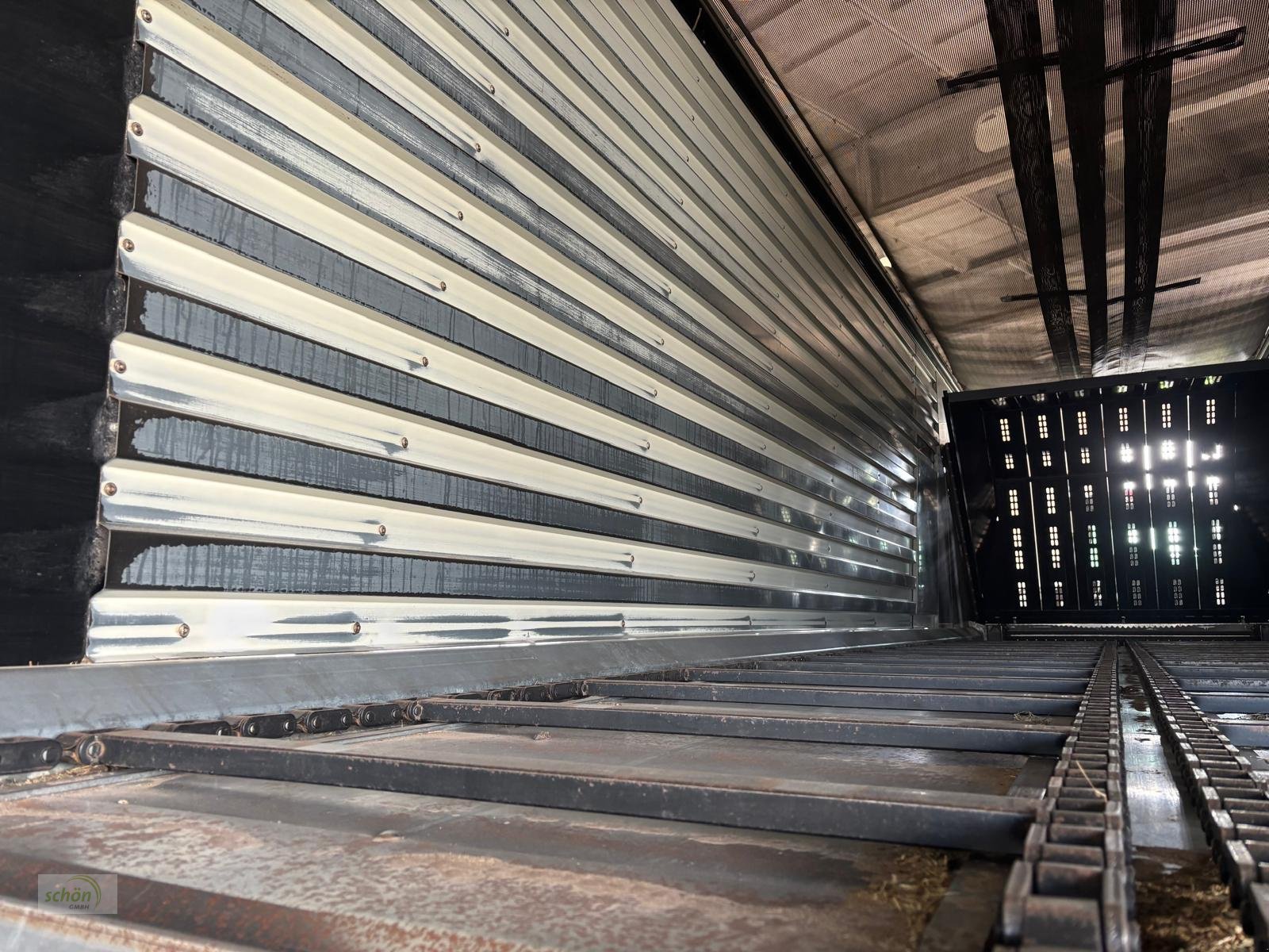 Ladewagen типа Fendt Tigo 100 XR in einem guten Zustand mit Liftachse und Laderaumabdeckung, Gebrauchtmaschine в Burgrieden (Фотография 7)