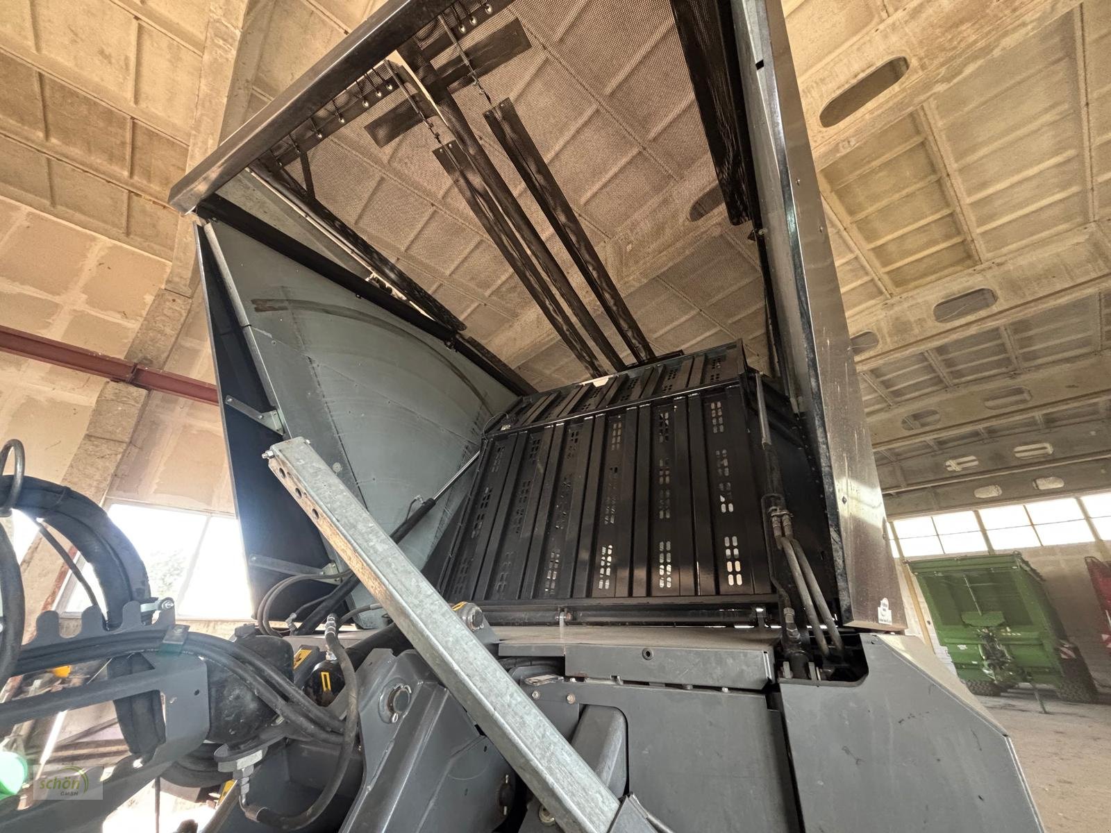 Ladewagen типа Fendt Tigo 100 XR in einem guten Zustand mit Liftachse und Laderaumabdeckung, Gebrauchtmaschine в Burgrieden (Фотография 20)