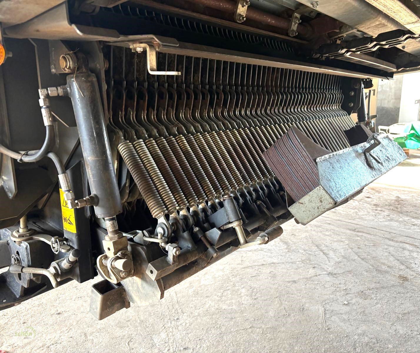 Ladewagen типа Fendt Tigo 100 XR in einem guten Zustand mit Liftachse und Laderaumabdeckung, Gebrauchtmaschine в Burgrieden (Фотография 22)