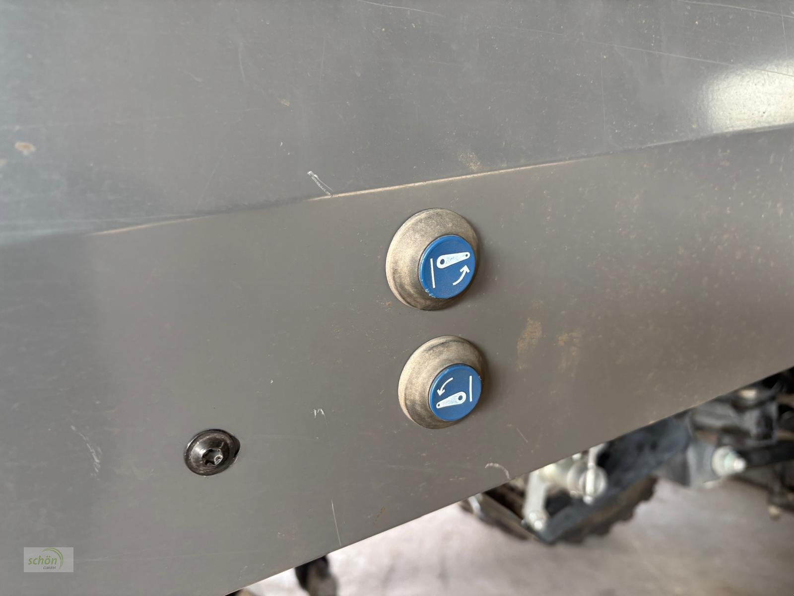 Ladewagen типа Fendt Tigo 100 XR in einem guten Zustand mit Liftachse und Laderaumabdeckung, Gebrauchtmaschine в Burgrieden (Фотография 23)