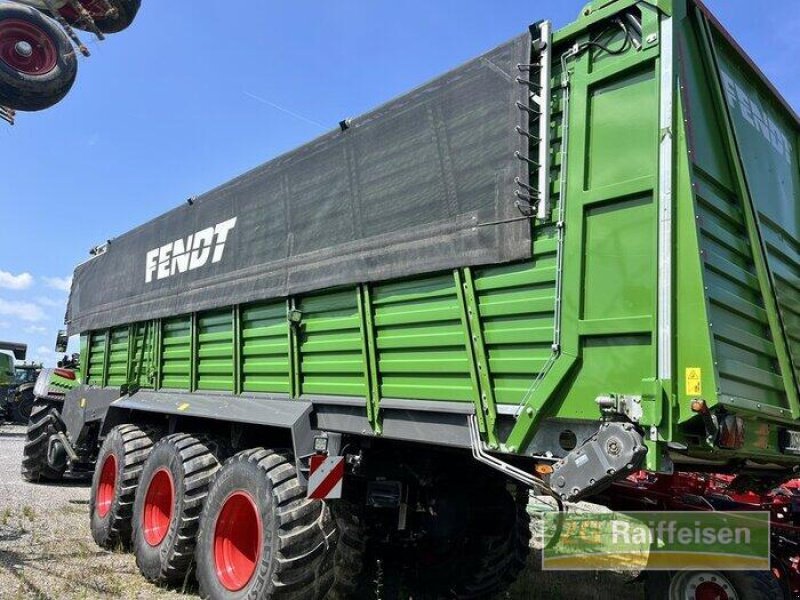 Ladewagen tip Fendt Tigo 100 XR, Vorführmaschine in Walldürn (Poză 5)