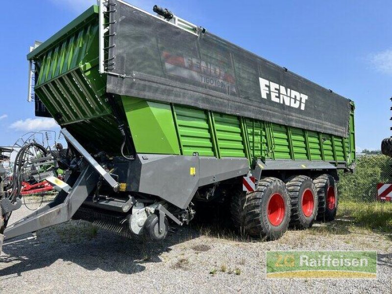 Ladewagen tipa Fendt Tigo 100 XR, Vorführmaschine u Walldürn (Slika 1)