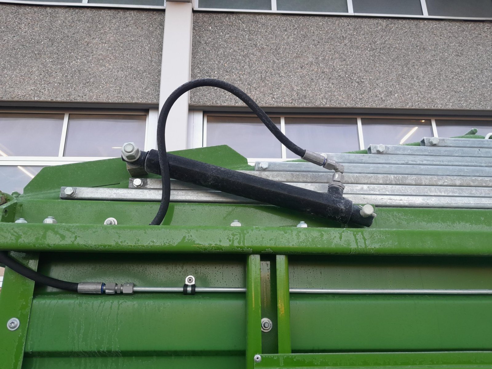 Ladewagen от тип Fendt Tigo 35 S, Neumaschine в Frastanz (Снимка 4)